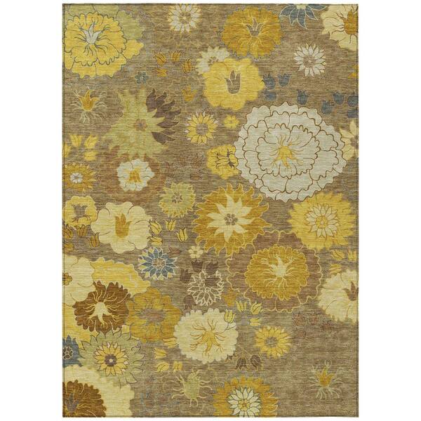 Addison Rugs Chantille Machine Washable Indoor/Outdoor Abstract