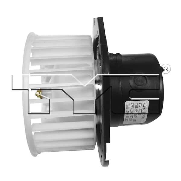 TYC HVAC Blower Motor