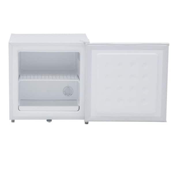 pod mini(白) SPT 1.1 cu. ft. Mini Upright Freezer in White, Energy Star