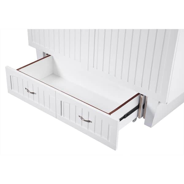 atlantic nantucket murphy bed chest