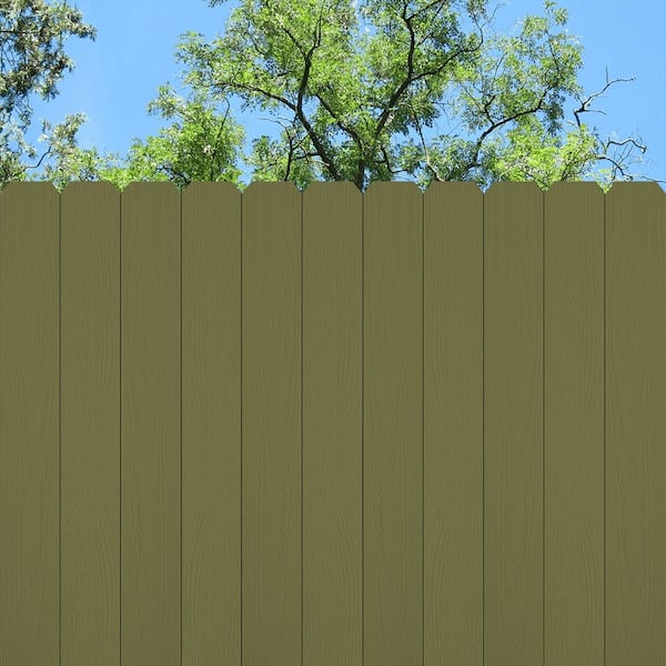 BEHR - 1 gal. #S340-7A Garnish Solid Color House and Fence Exterior Wood Stain