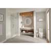 Grohe BauCosmopolitan Multi-Towel Rack 510mm – Polished Chrome Bathroom Storage