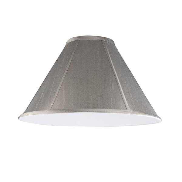 light grey lamp shades