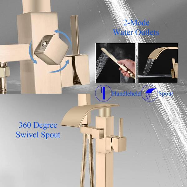 Stainless Steel Commercial Metering Single Handle Bathroom Sink Faucet 16GS-36219
