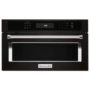 1.4 cu. ft. Built-In Microwave in Black Stainless with PrintShield Finish