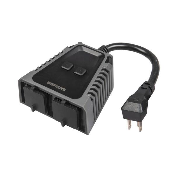 .ca] $27 TECKIN Smart Plug 15A w/Energy Monitoring, 2-pack -  RedFlagDeals.com Forums
