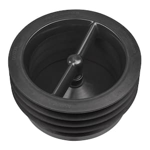3-1/2 in. x 2 ft. Silicon Green Drain Waterless Trap Seal