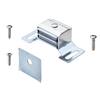 Liberty C082M2L-AL Heavy Duty Magnetic Catch With Strike - Aluminum (Lot Of 2)