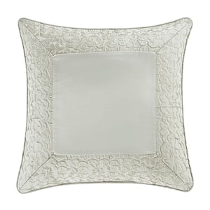 Seymour Polyester 20 in. Square Decorative Throw Pillow 20 x 20 in.