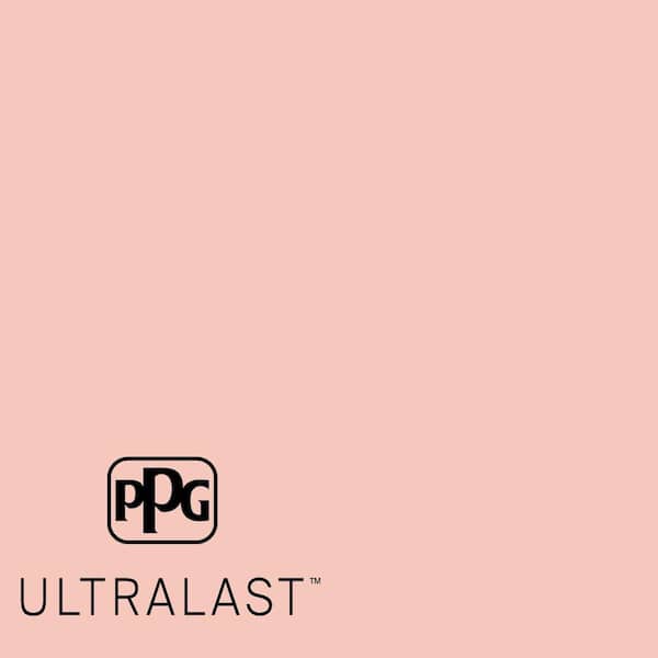 PPG UltraLast 1 qt. PPG1193-4 Sweet Angel Semi-Gloss Interior Paint and Primer