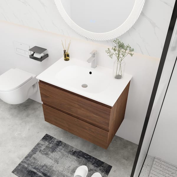 10 Tips for Designing a Small Bathroom - Maison de Pax