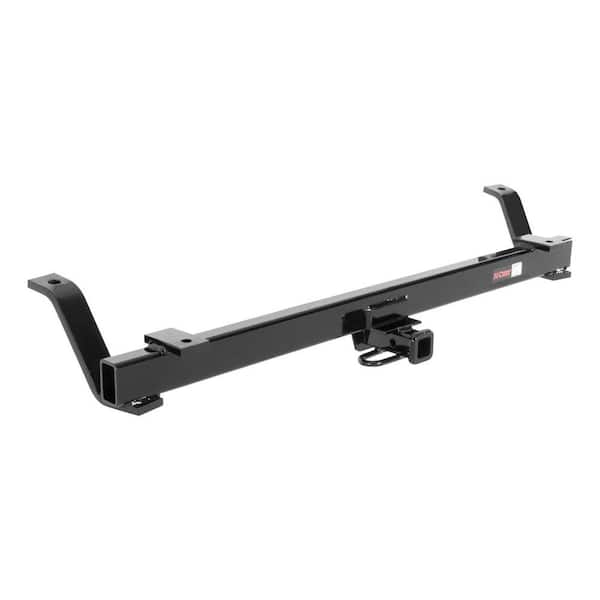 CURT Class 1 Trailer Hitch, 1-1/4 in. Receiver, Select Ford Mustang