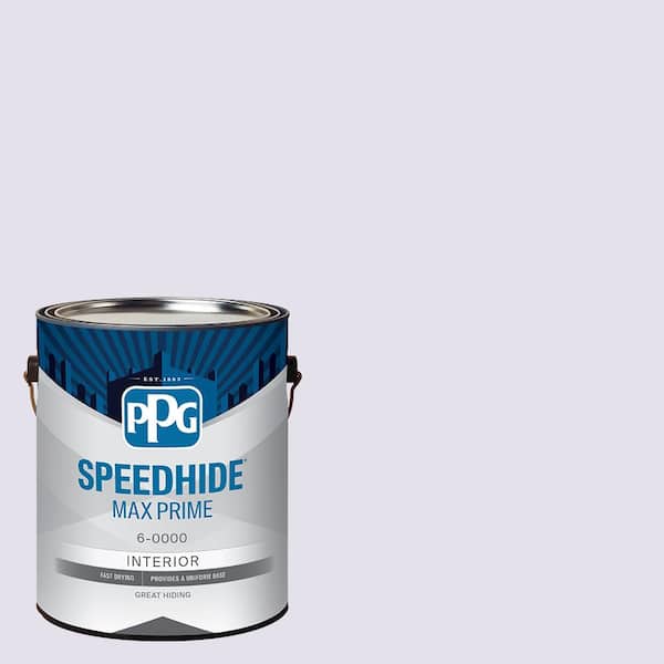 SPEEDHIDE MaxPrime 1 gal. PPG1247-2 Guardian Angel Flat Interior Primer