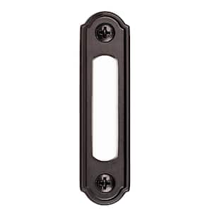 Patterson Rectangle Doorbell Button