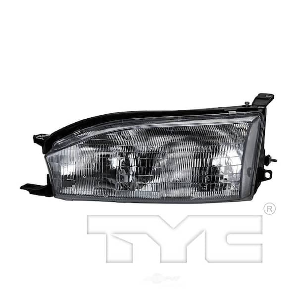 TYC Headlight Assembly 1992-1994 Toyota Camry 2.2L 3.0L