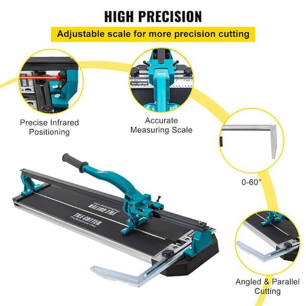 Precision tile deals cutter