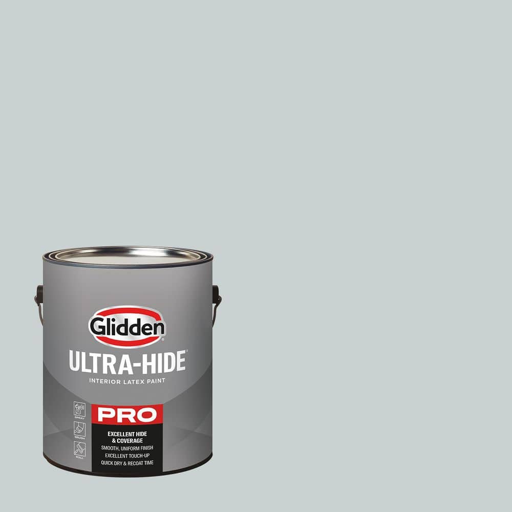 1 gal. PPG1036-2 Winter Chill Ultra Flat Interior Paint price history on PriceWatchPro