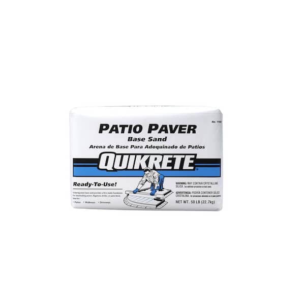 Quikrete 50 lb. Patio Paver Sand