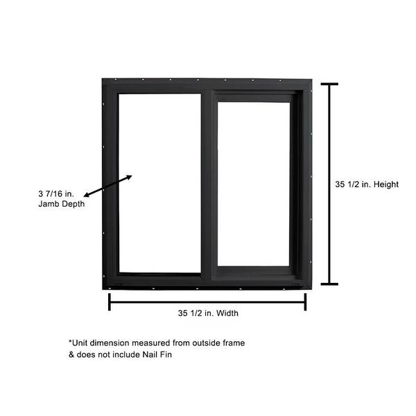 Outdoor Vinyl Window Designs Window Designs | Prime Architectural