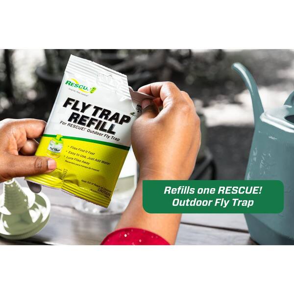 Sterling DB12 Rescue Disposable Fly Trap for sale online 