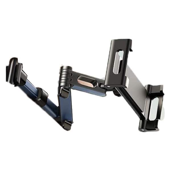 Car Headrest Tablet Holder Mount for Kids Backseat Compatible with 4.7-12.9 Devices Adjustable Stand