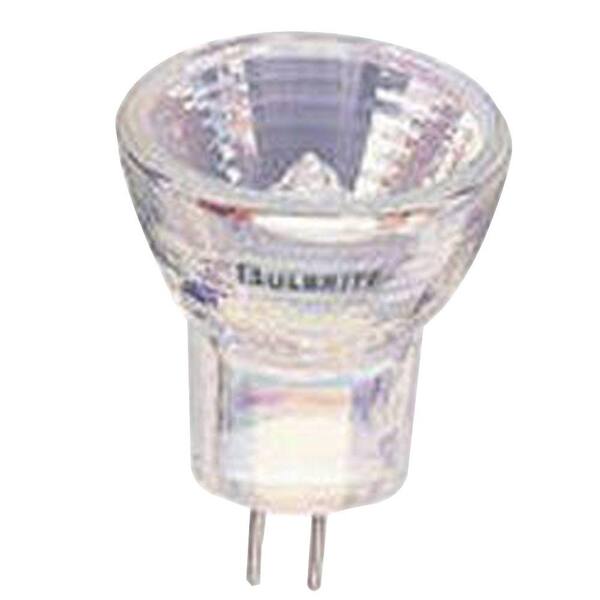 Bulbrite 20-Watt Halogen MR8 Light Bulb (10-Pack)