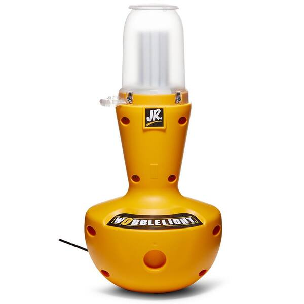 Photo 1 of 80-Watt 360-Degree Wobblelight Jr. Portable LED Work Light