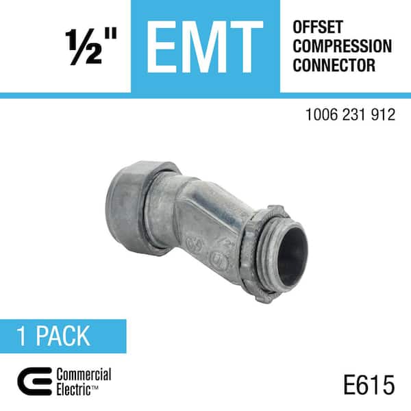 AＳI CＳ　PREST IG E IY T E27cmワイド Commercial Electric 1/2 in. Electrical Metallic Tubing (EMT