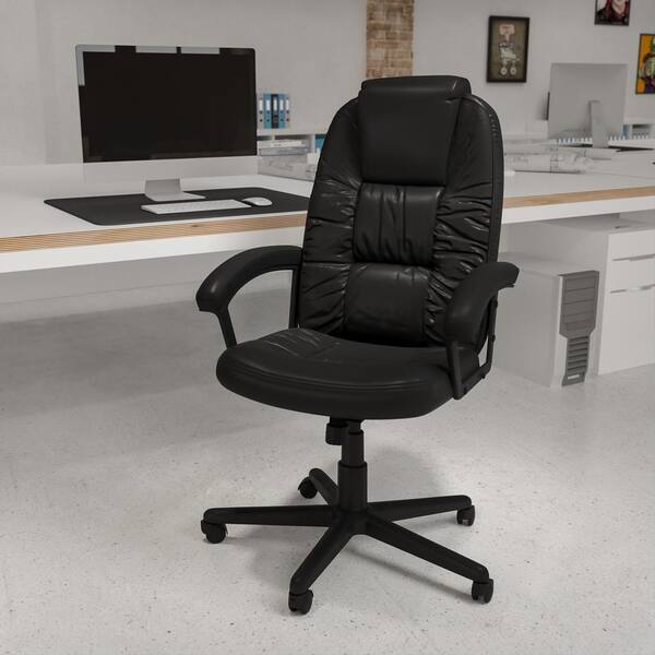 high back office chair black friday