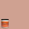 BEHR PREMIUM PLUS 8 oz. #680A-3 Pink Bliss Flat Interior/Exterior Paint &  Primer Color Sample B310416 - The Home Depot