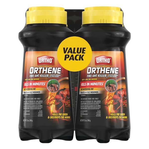 Ortho Orthene 12 oz. Fire Ant Killer Twin Pack