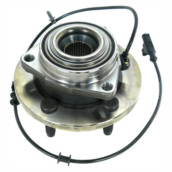Timken Front Wheel Bearing and Hub Assembly fits 2004-2005 Dodge Durango