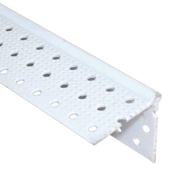 1.25 in. x 8 ft. Vinyl Drywall Corner Bead