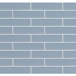 Turin Jeans 2.5 in. x 10 in. Matte Porcelain Floor and Wall Tile (8.07 sq. ft./Case)