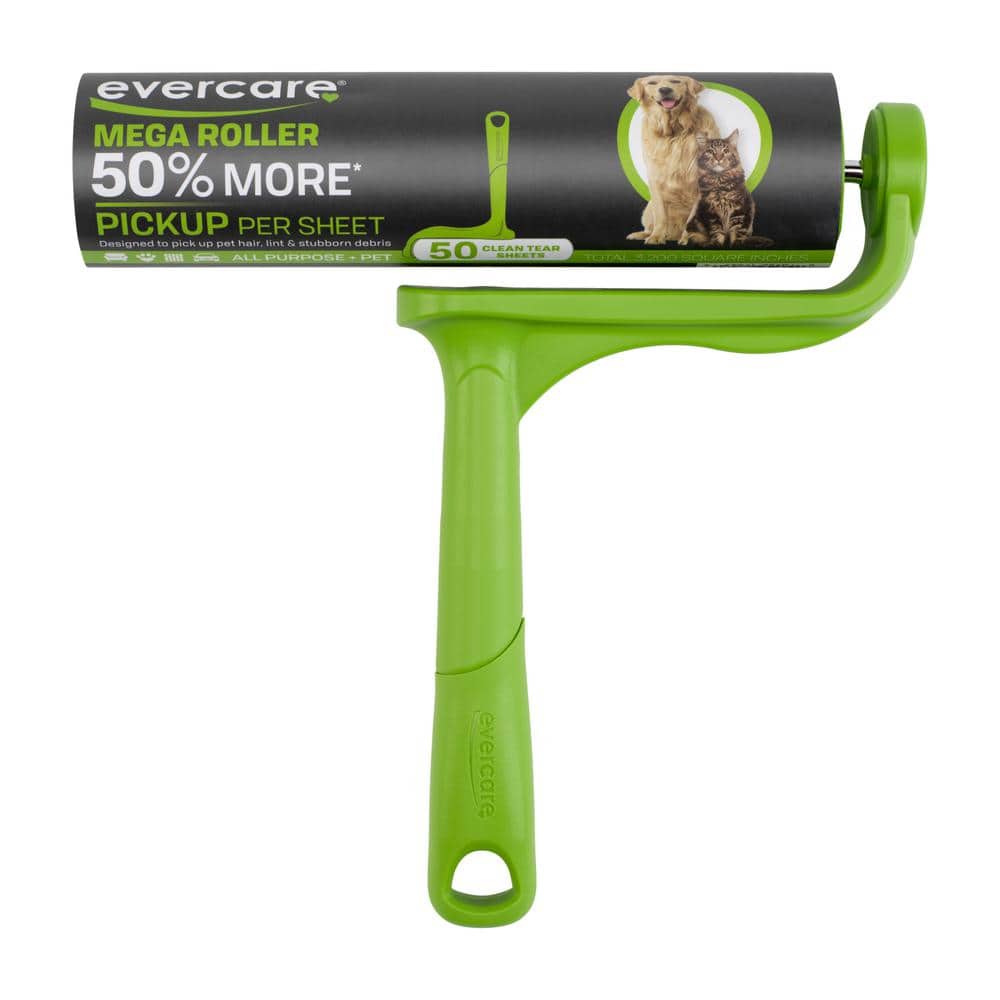 Evercare Mega Pet Hair Floor Roller