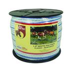1.5 in. White Classic Reinforced Polytape