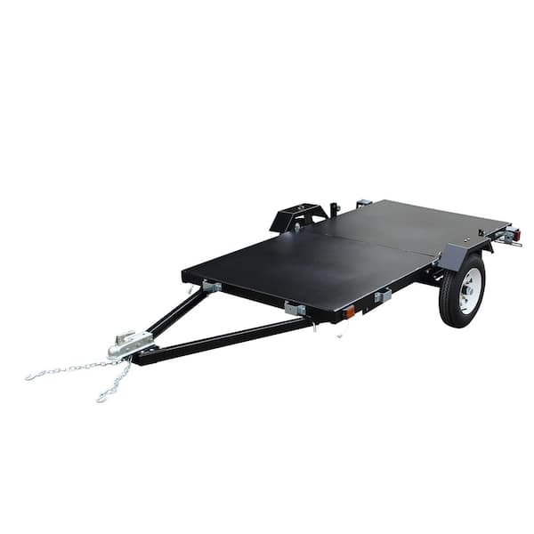 DK2 1450 lbs. Capacity 4 ft. x 8 ft. Multi-Purpose Folding Utility Trailer Kit