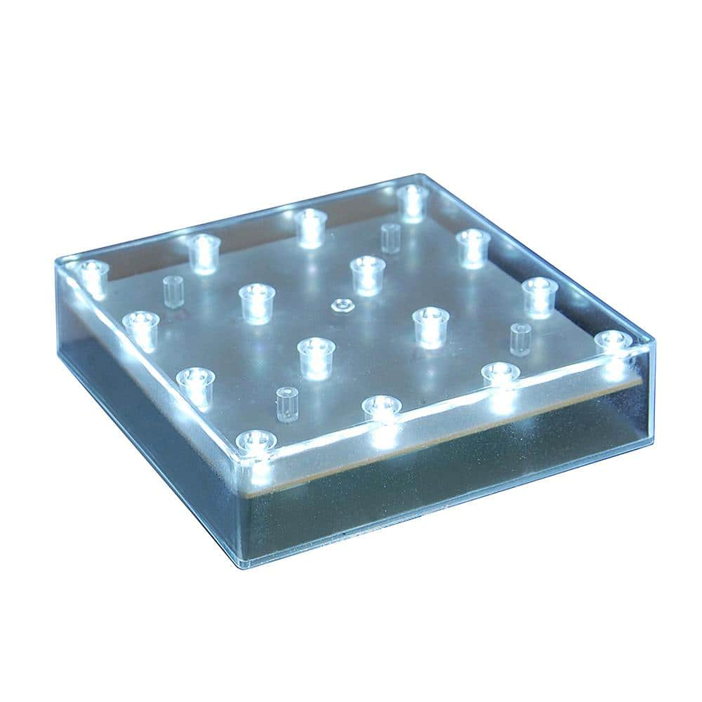 LUMABASE LED Square BaseLite