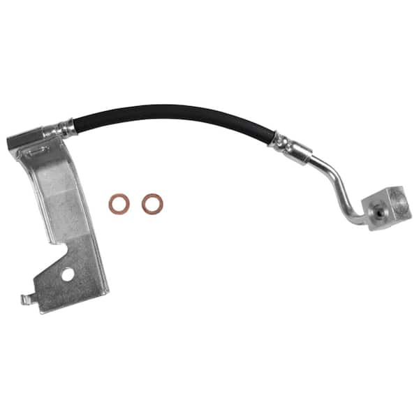 Sunsong Brake Hydraulic Hose - Rear Left