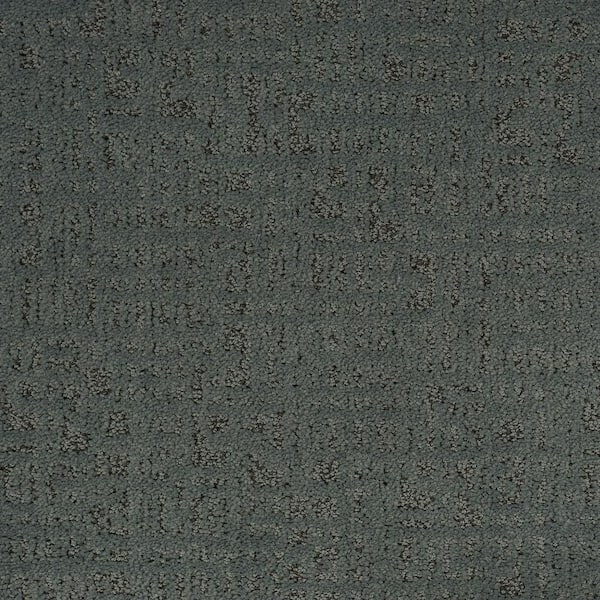 Rhythm and Riff-Shallow Water-Blue 44 oz. Triexta Pattern Loop Carpet - Installation Required