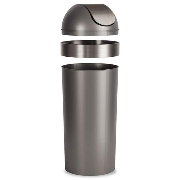 Large Capacity Outdoor Trash Can with Lid Commercial Covered Kitchen  Household Extra Large Trash Bin - China Trash Bin and Trash Can price