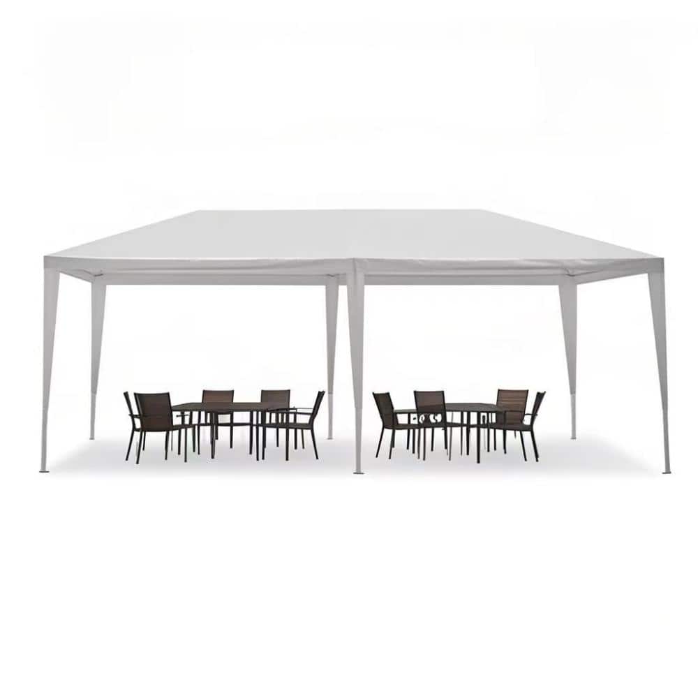 10x20ft White Outdoor Wedding Tent Canopy Without Sidewalls price history on PriceWatchPro