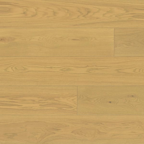 Bedrosians Laguna French Oak Sand 0.16 in. T x 9.5 in. W Click-Lock ...