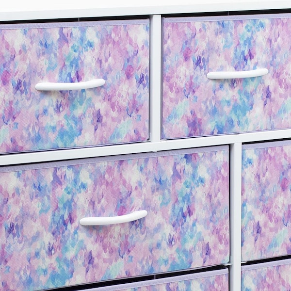 Purple Ombre Dresser : 9 Steps (with Pictures) - Instructables