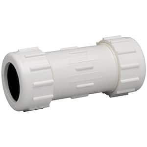 2-1/2 in. PVC Compression Coupling