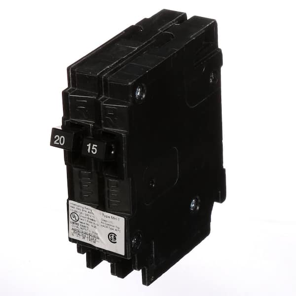 Murray 20 Amp Standard Quality Tandem Single-pole Type Mh-t Circuit 