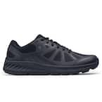 Men's Endurance II Slip Resistant Athletic Shoes - Soft Toe - Black Size 10(M)