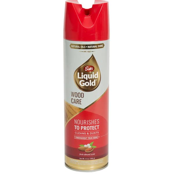 Scott's Liquid Gold 14 oz. Aerosol Wood Care