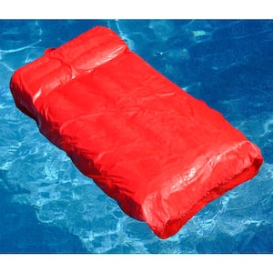 Swimline SunSoft Sunchaser Swimming Pool Floating Lounge Chair 10025 ...