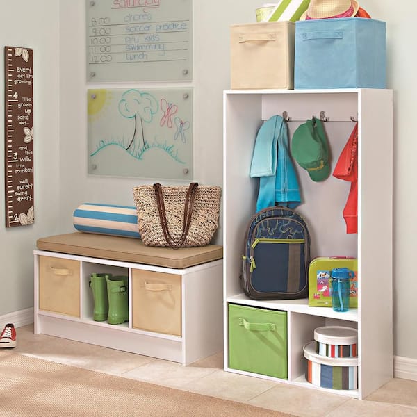 Kids' Closet Storage Solutions  Organization – Pepper and Pine